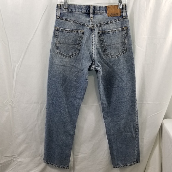 Levi's Denizen 285 Relaxed Fit Jeans Size 29x30 - Picture 4 of 8